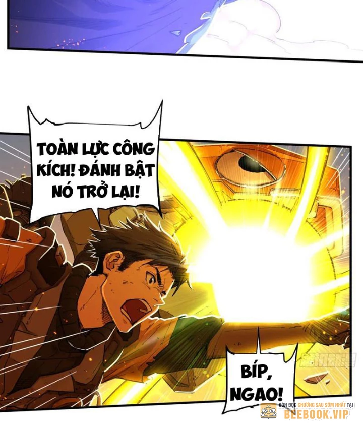Hộp mãnh thú: Kỷ nguyên cơ giáp Chapter 46 - 42
