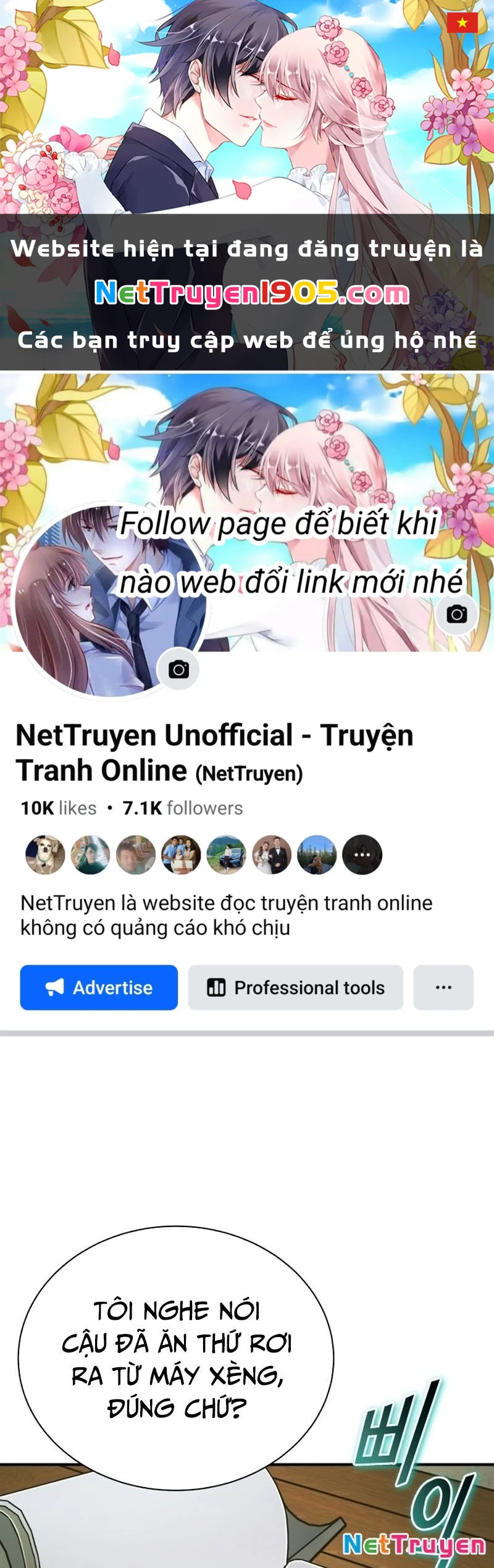 Support Gánh Cả Thế Giới Chapter 3 - 1