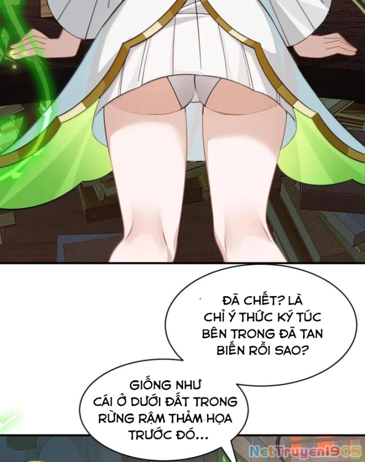 Vượt Cấp Xuyên Không, Tại Sao Tôi Lại Trở Thành Tiểu Thư Tu Sĩ? Chapter 46 - 2