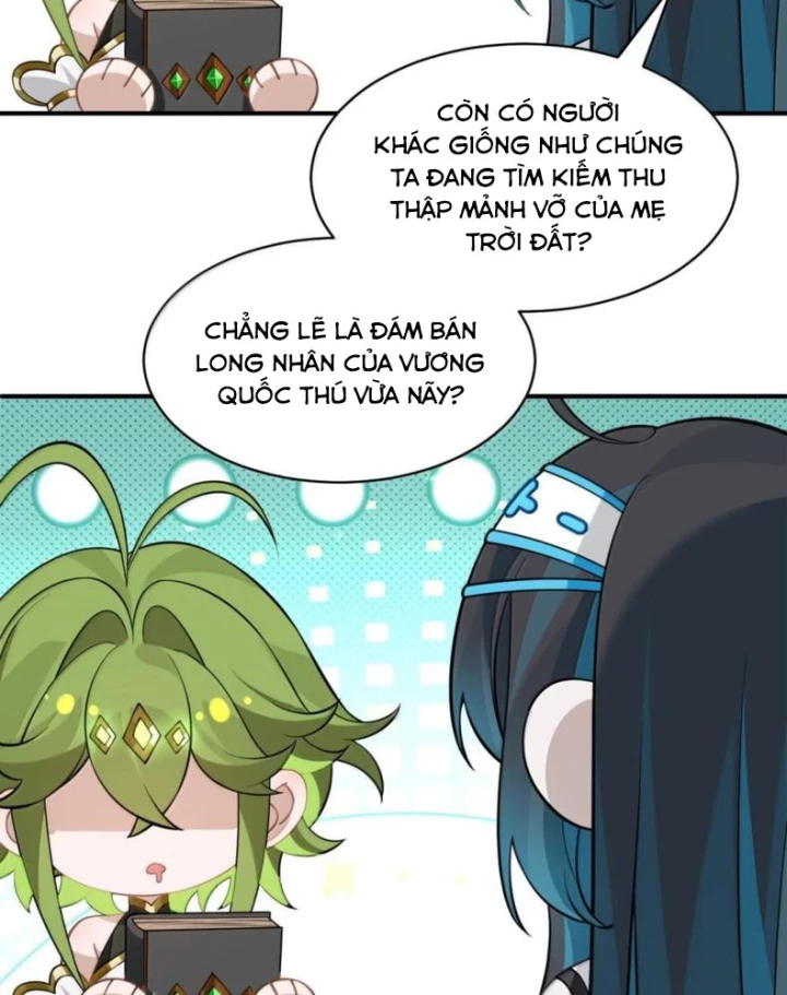 Vượt Cấp Xuyên Không, Tại Sao Tôi Lại Trở Thành Tiểu Thư Tu Sĩ? Chapter 46 - 8