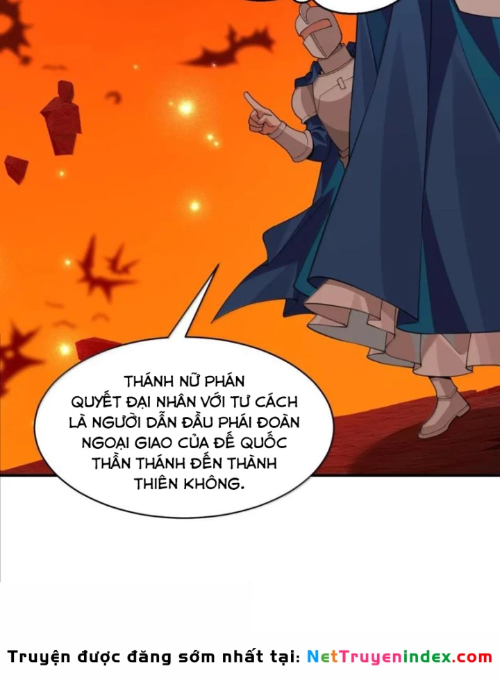 Vượt Cấp Xuyên Không, Tại Sao Tôi Lại Trở Thành Tiểu Thư Tu Sĩ? Chapter 46 - 26