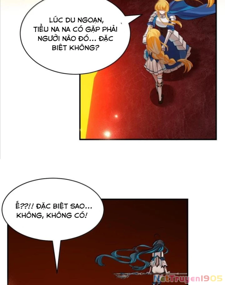 Vượt Cấp Xuyên Không, Tại Sao Tôi Lại Trở Thành Tiểu Thư Tu Sĩ? Chapter 46 - 33