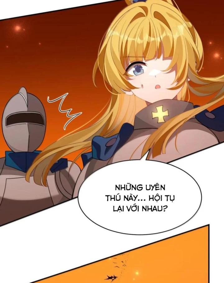 Vượt Cấp Xuyên Không, Tại Sao Tôi Lại Trở Thành Tiểu Thư Tu Sĩ? Chapter 46 - 40
