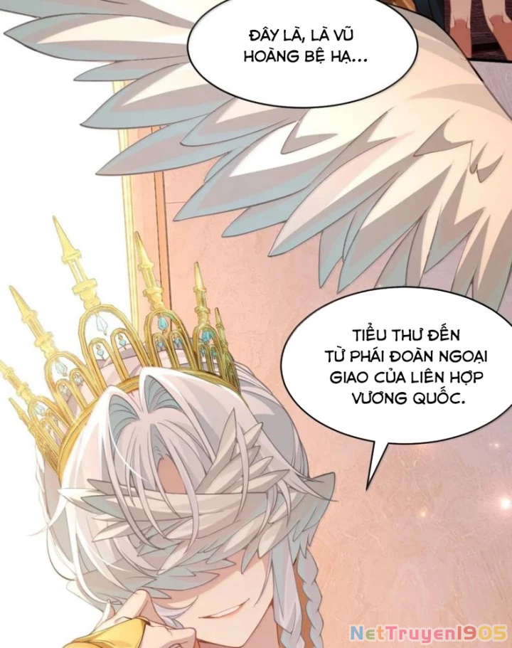Vượt Cấp Xuyên Không, Tại Sao Tôi Lại Trở Thành Tiểu Thư Tu Sĩ? Chapter 46 - 67