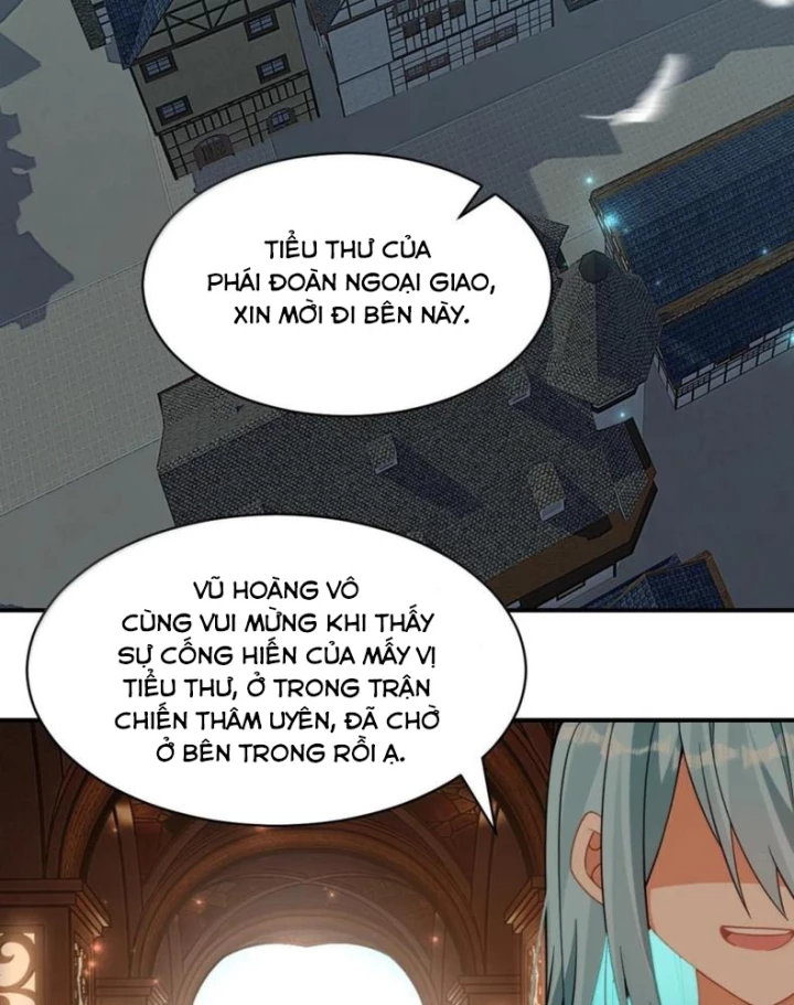 Vượt Cấp Xuyên Không, Tại Sao Tôi Lại Trở Thành Tiểu Thư Tu Sĩ? Chapter 46 - 80