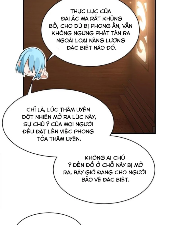 Vượt Cấp Xuyên Không, Tại Sao Tôi Lại Trở Thành Tiểu Thư Tu Sĩ? Chapter 46 - 83