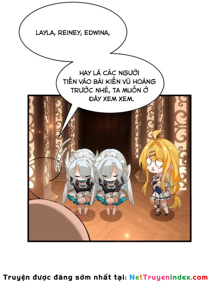 Vượt Cấp Xuyên Không, Tại Sao Tôi Lại Trở Thành Tiểu Thư Tu Sĩ? Chapter 46 - 85