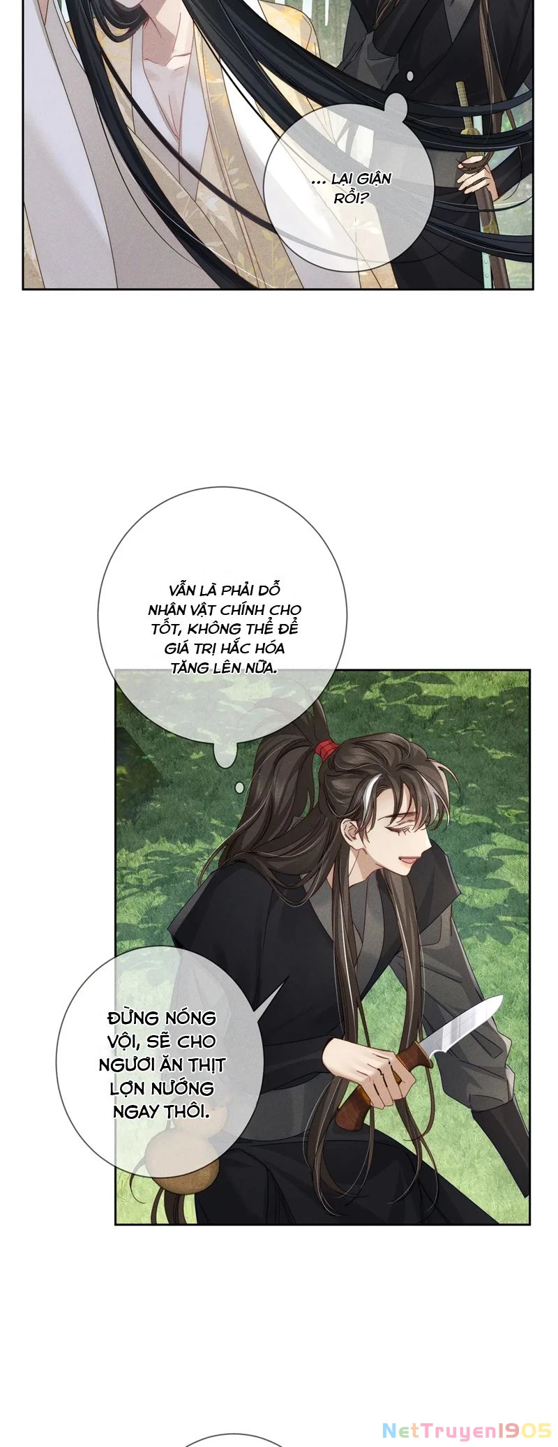 Nhân Vật Chính Chỉ Muốn Yêu Đương Chapter 144 - 5