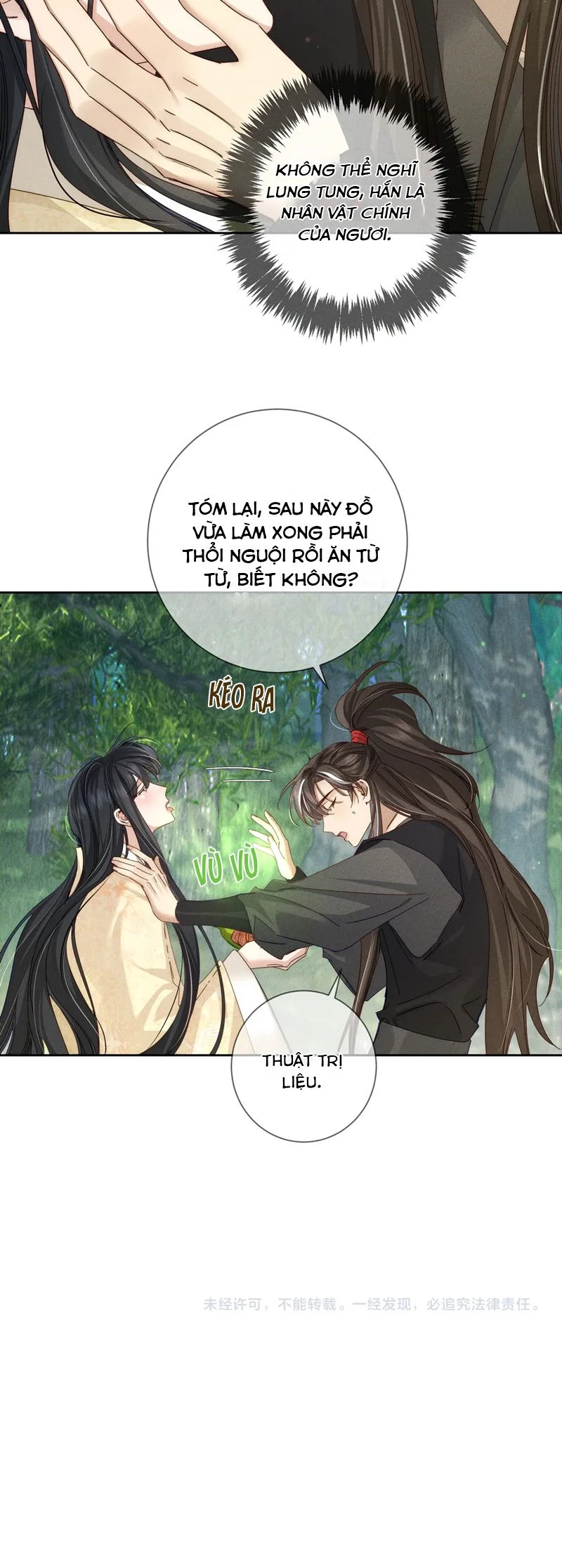 Nhân Vật Chính Chỉ Muốn Yêu Đương Chapter 144 - 24
