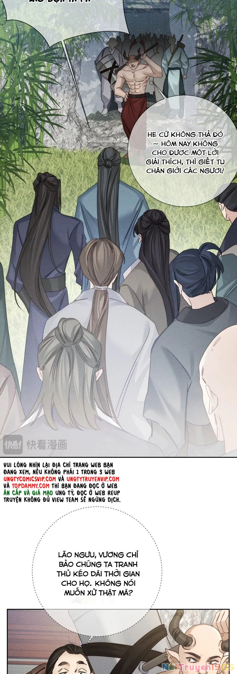 Nhân Vật Chính Chỉ Muốn Yêu Đương Chapter 164 - 17