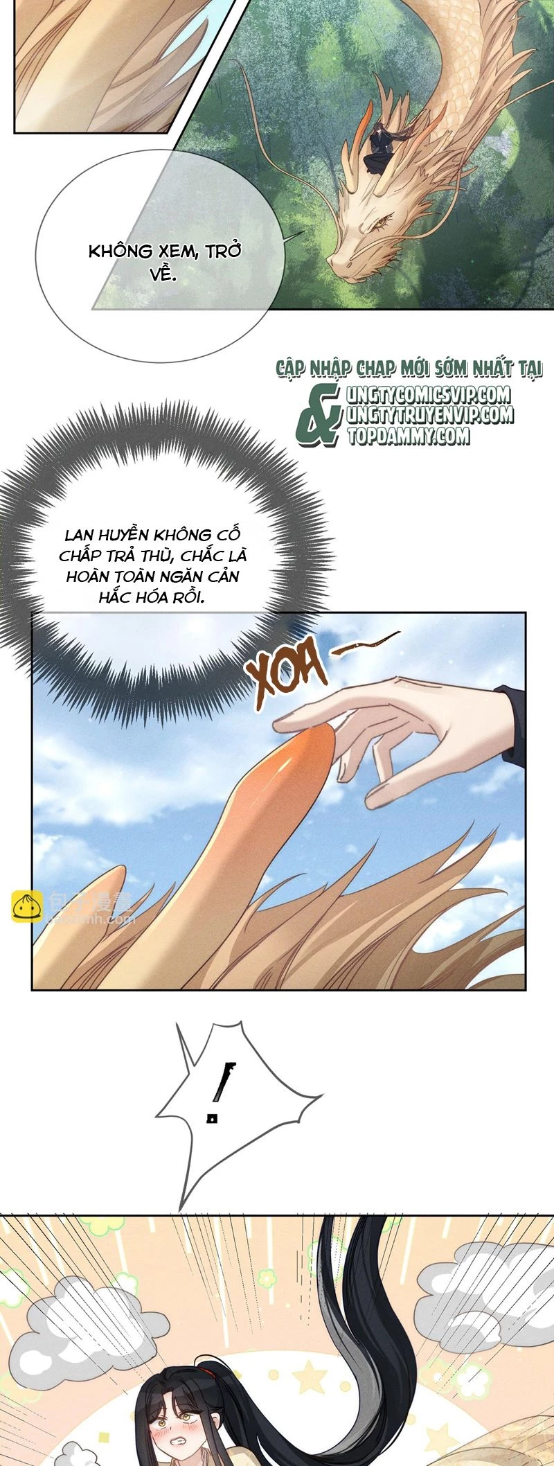 Nhân Vật Chính Chỉ Muốn Yêu Đương Chapter 165 - 3