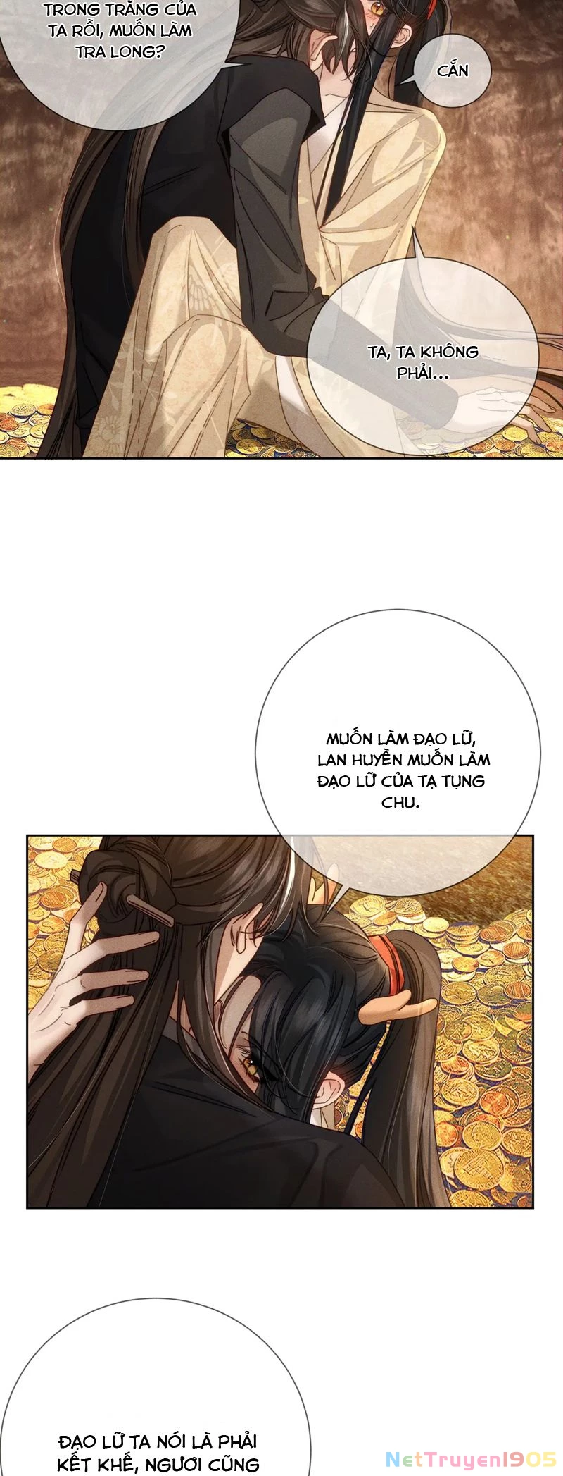 Nhân Vật Chính Chỉ Muốn Yêu Đương Chapter 166 - 3