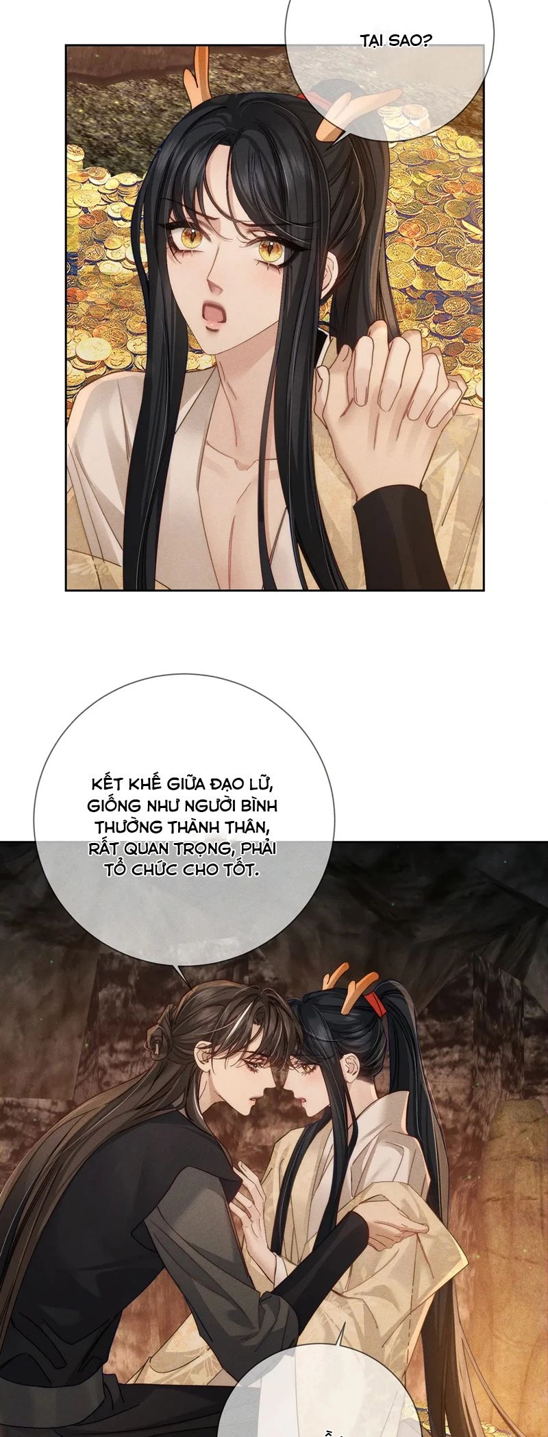 Nhân Vật Chính Chỉ Muốn Yêu Đương Chapter 166 - 6