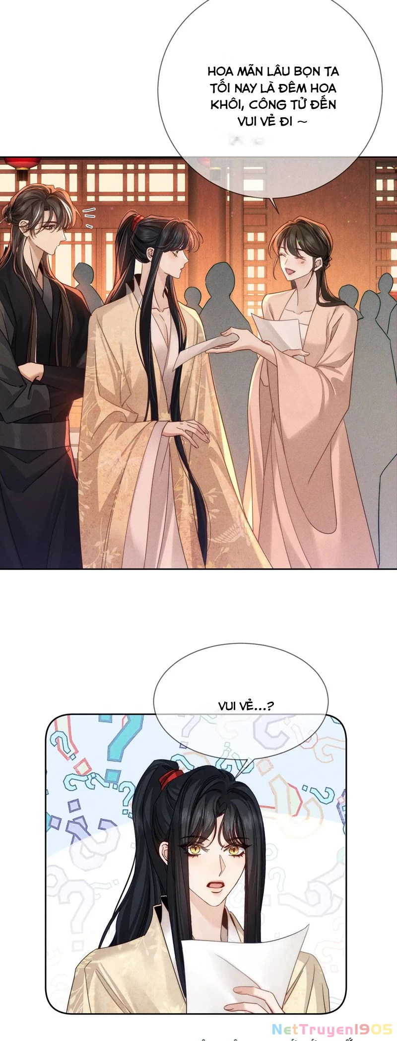 Nhân Vật Chính Chỉ Muốn Yêu Đương Chapter 166 - 11