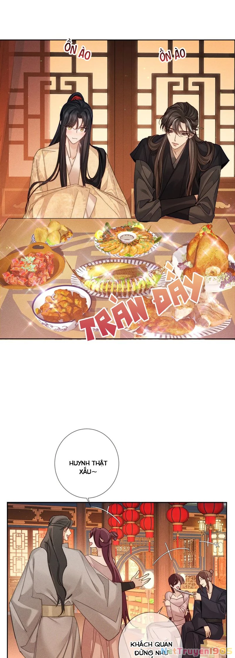 Nhân Vật Chính Chỉ Muốn Yêu Đương Chapter 167 - 3