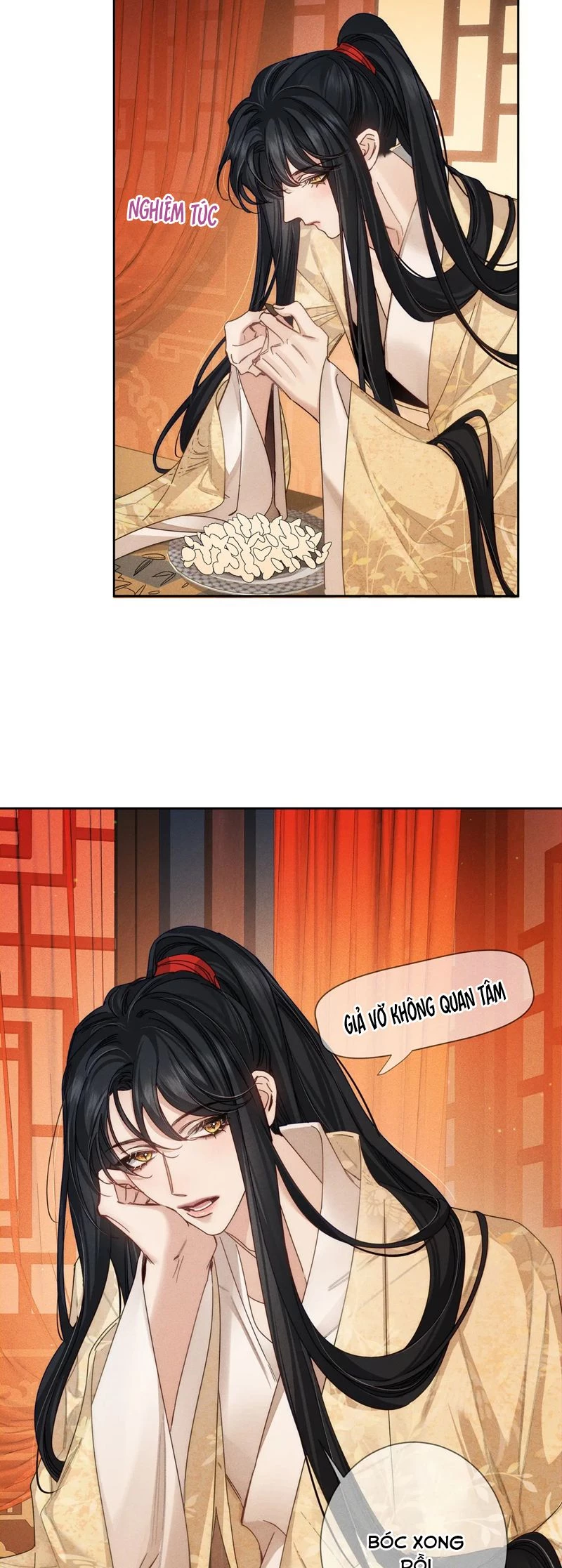 Nhân Vật Chính Chỉ Muốn Yêu Đương Chapter 167 - 5