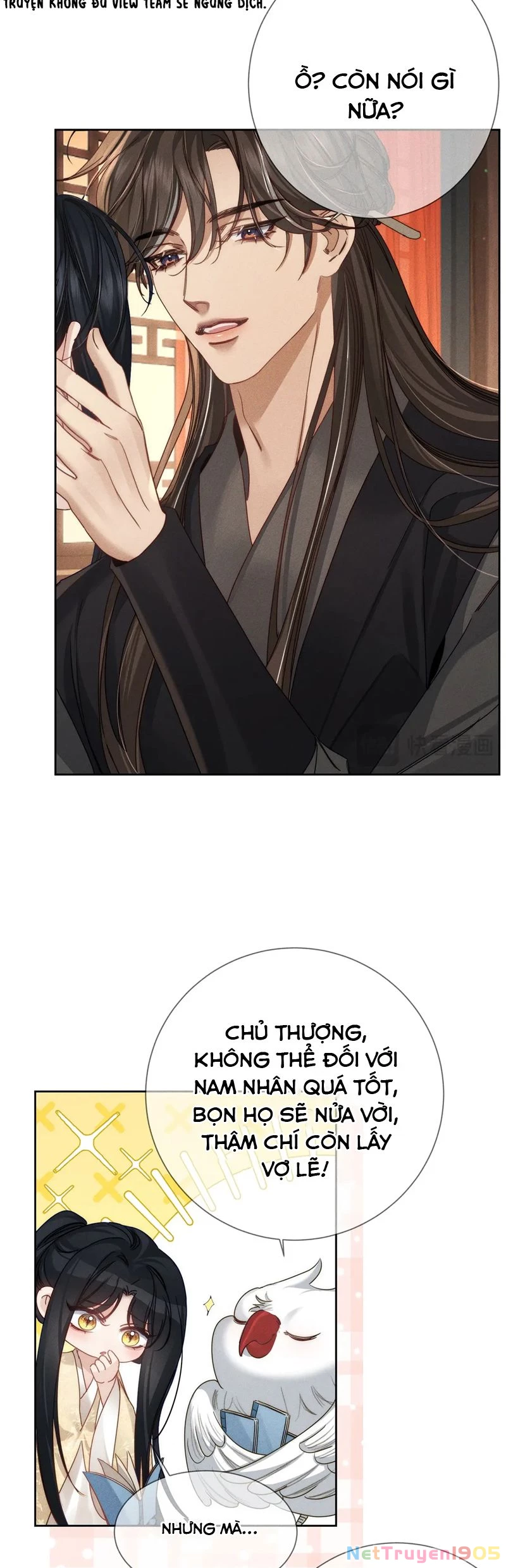 Nhân Vật Chính Chỉ Muốn Yêu Đương Chapter 167 - 16