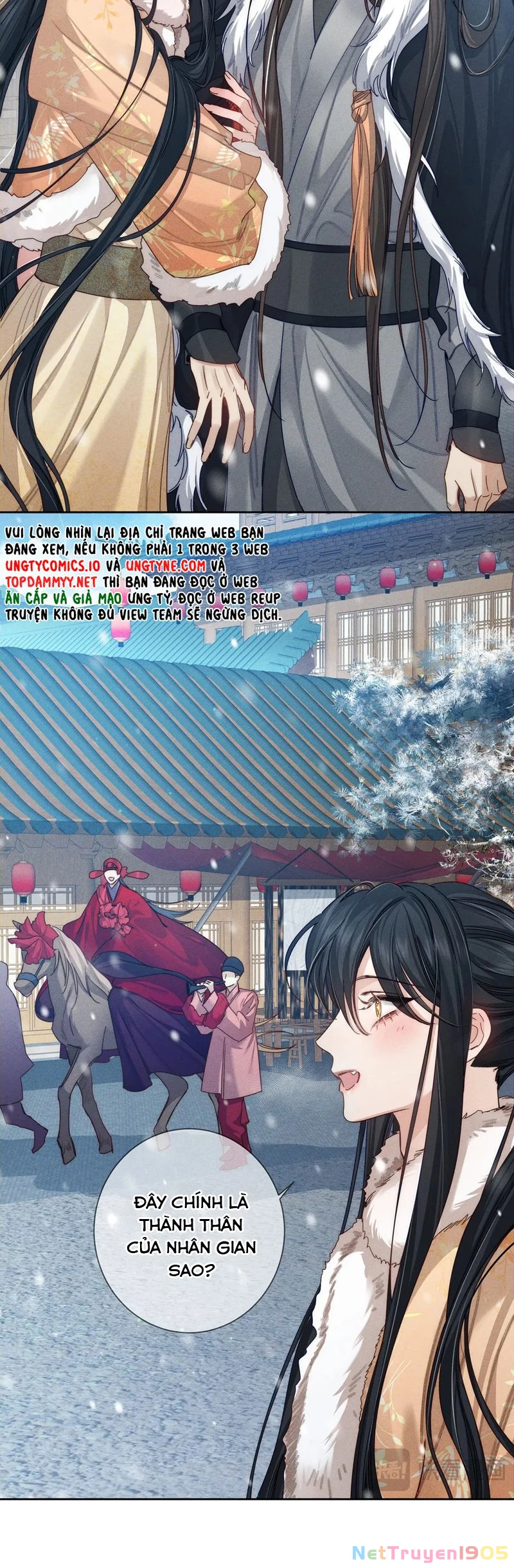 Nhân Vật Chính Chỉ Muốn Yêu Đương Chapter 171 - 4