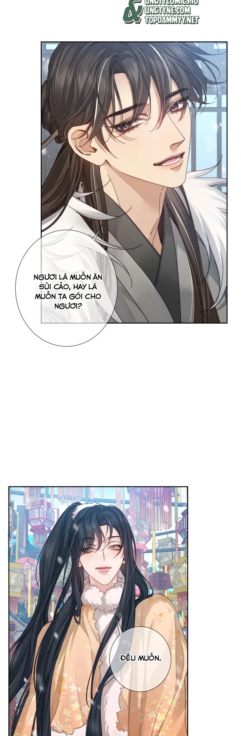 Nhân Vật Chính Chỉ Muốn Yêu Đương Chapter 171 - 6