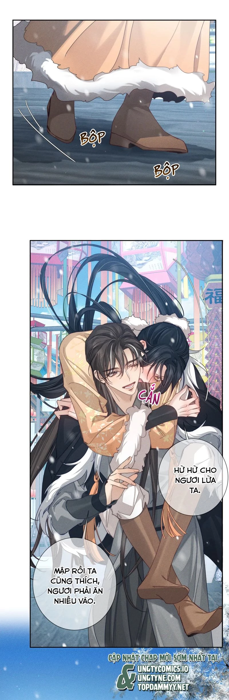 Nhân Vật Chính Chỉ Muốn Yêu Đương Chapter 171 - 9