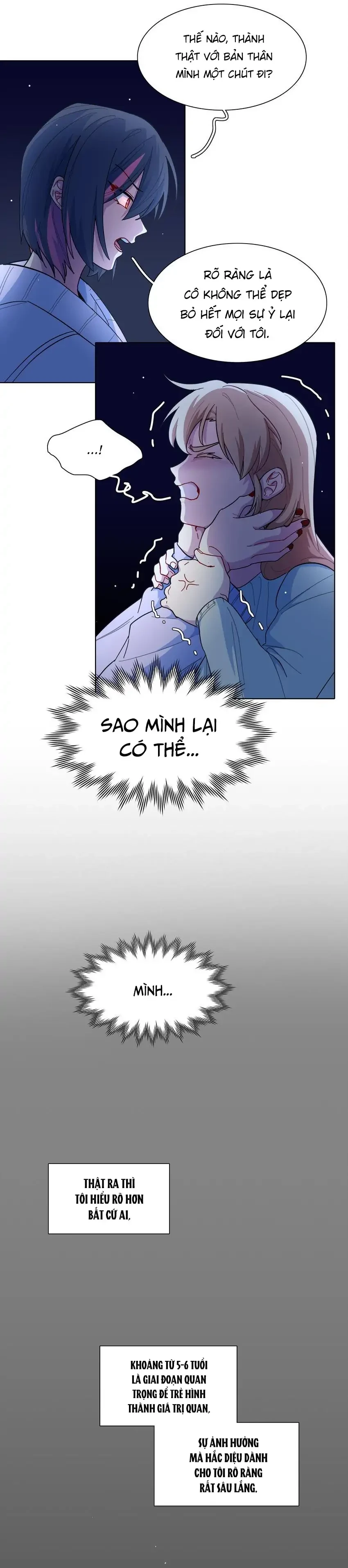 Bên Trong Có Chó Dữ, Xin Cẩn Thận Chapter 33 - 1