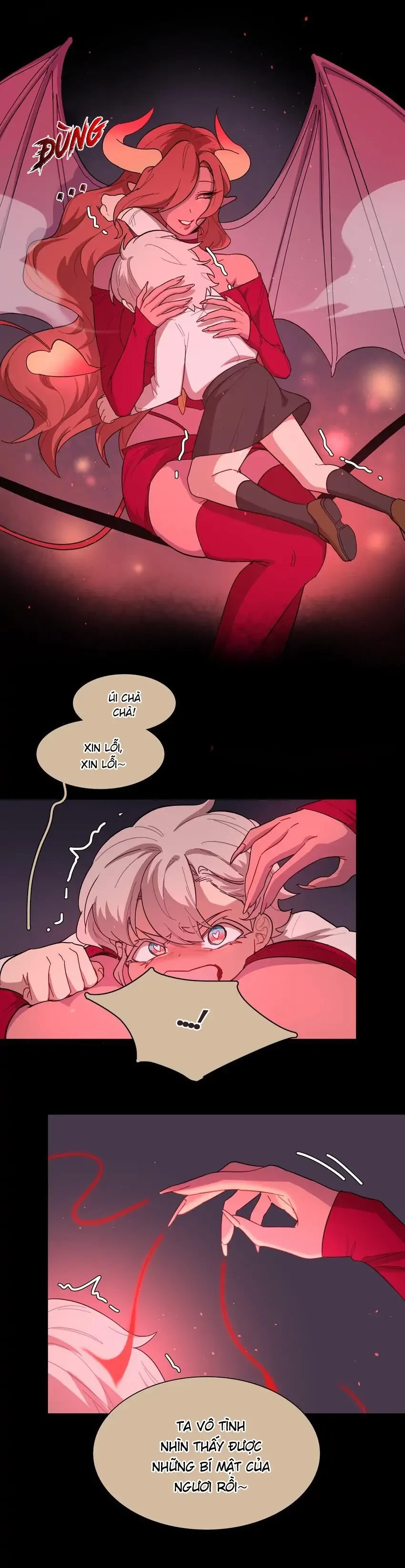 Bên Trong Có Chó Dữ, Xin Cẩn Thận Chapter 33 - 12