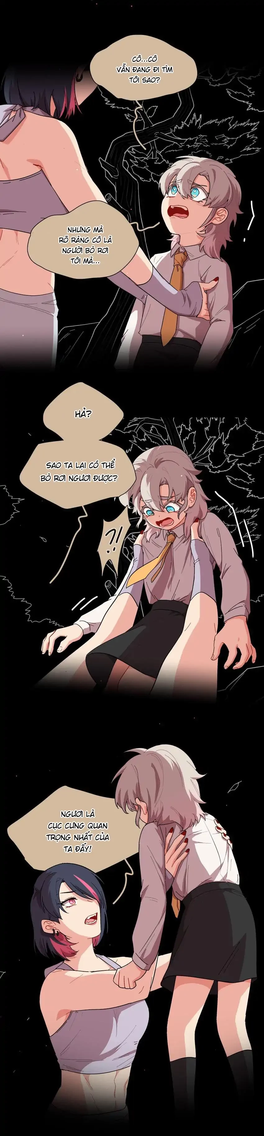 Bên Trong Có Chó Dữ, Xin Cẩn Thận Chapter 33 - 21