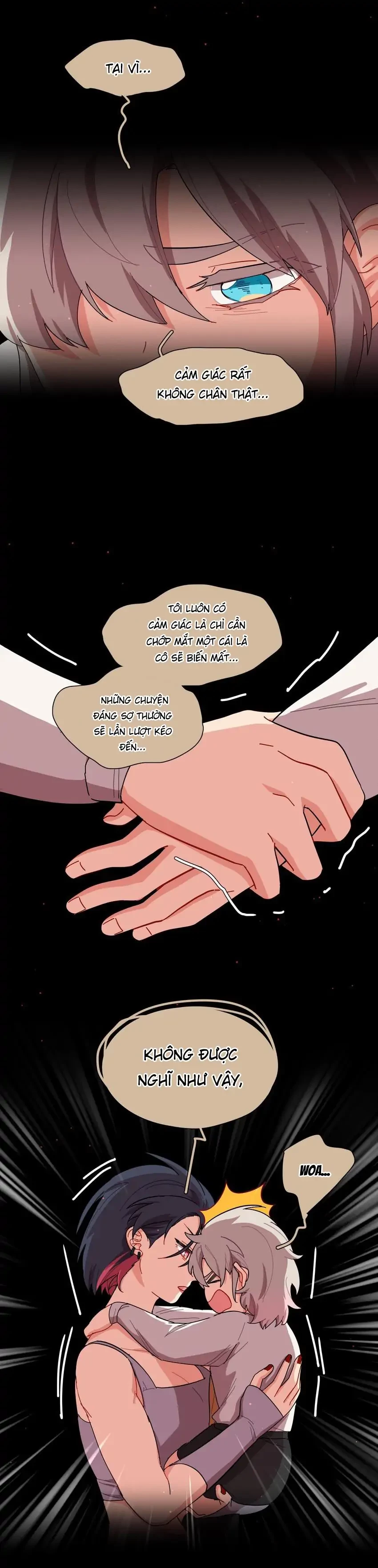 Bên Trong Có Chó Dữ, Xin Cẩn Thận Chapter 33 - 27