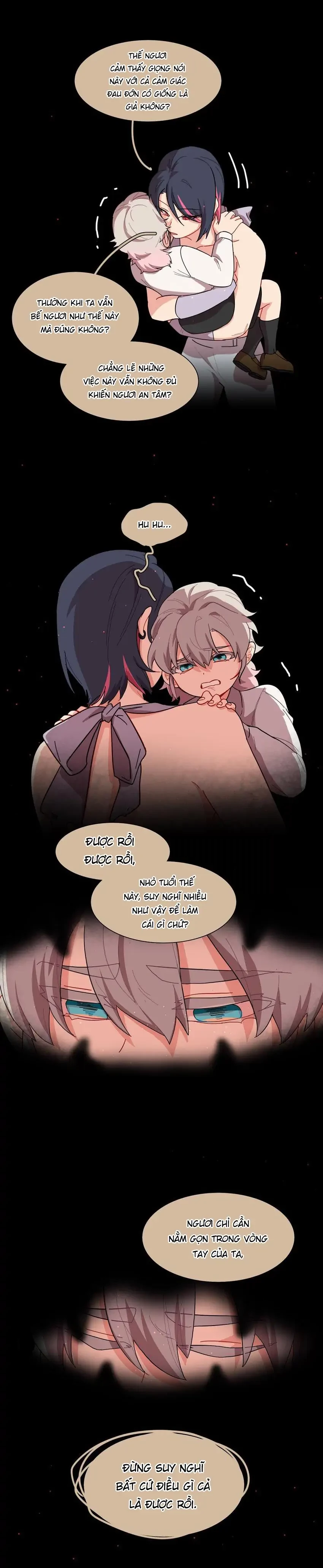 Bên Trong Có Chó Dữ, Xin Cẩn Thận Chapter 33 - 28