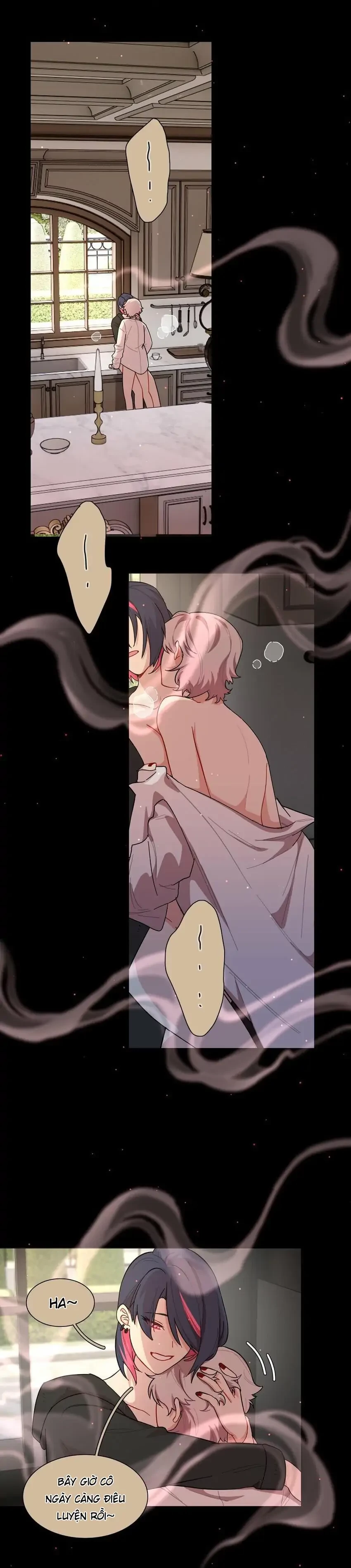 Bên Trong Có Chó Dữ, Xin Cẩn Thận Chapter 34 - 10