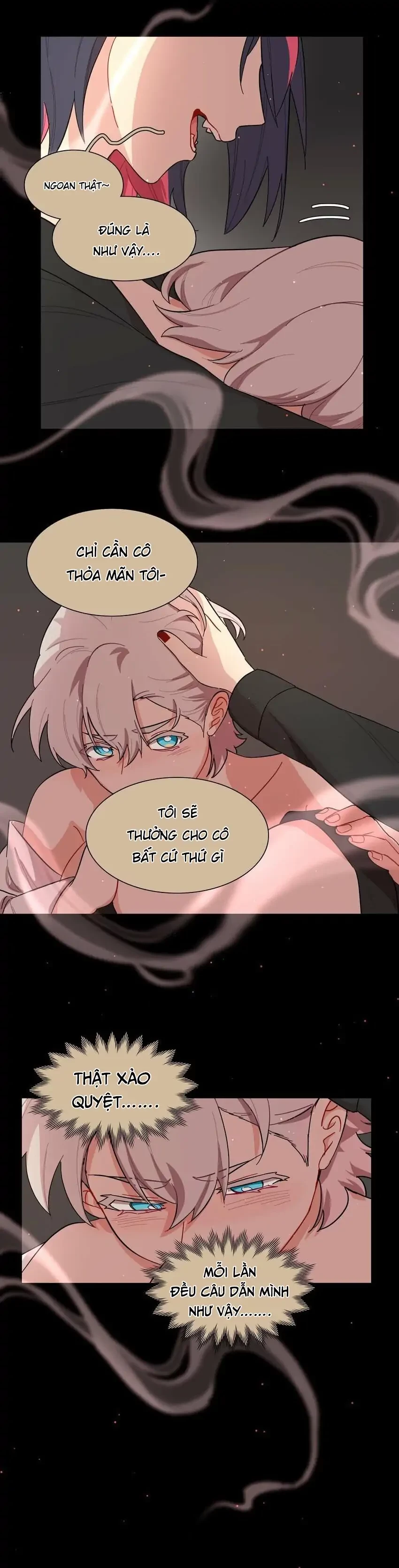 Bên Trong Có Chó Dữ, Xin Cẩn Thận Chapter 34 - 11