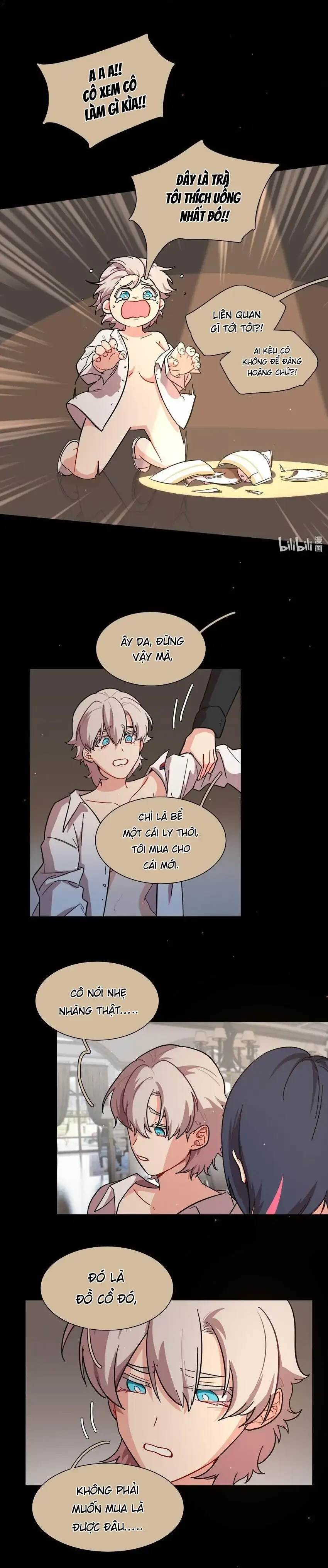 Bên Trong Có Chó Dữ, Xin Cẩn Thận Chapter 34 - 15