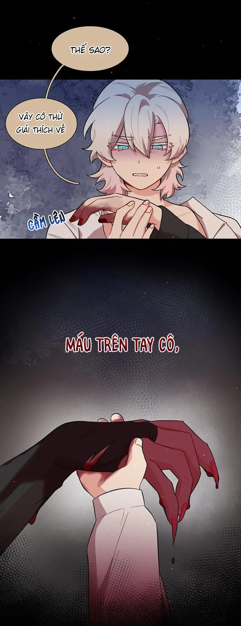 Bên Trong Có Chó Dữ, Xin Cẩn Thận Chapter 35 - 2