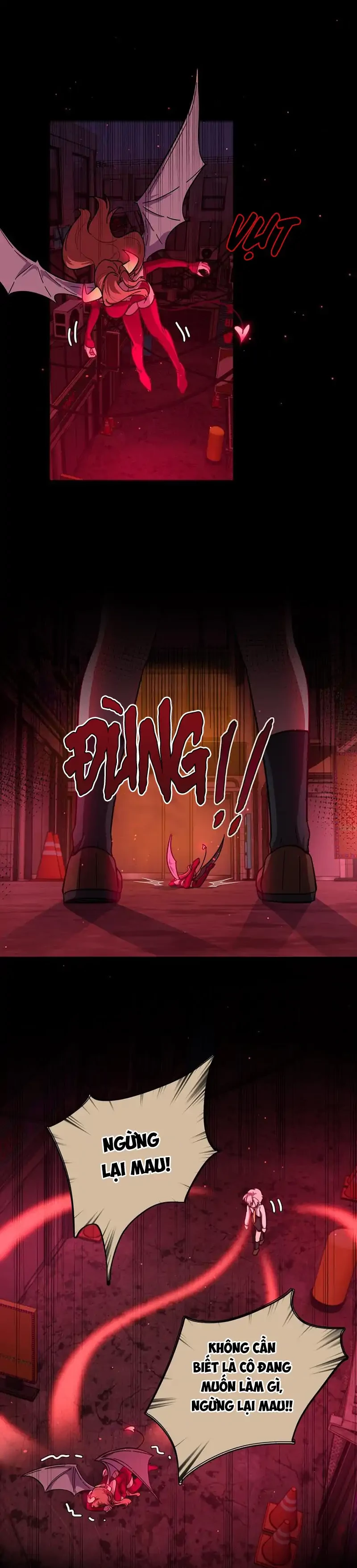 Bên Trong Có Chó Dữ, Xin Cẩn Thận Chapter 35 - 13