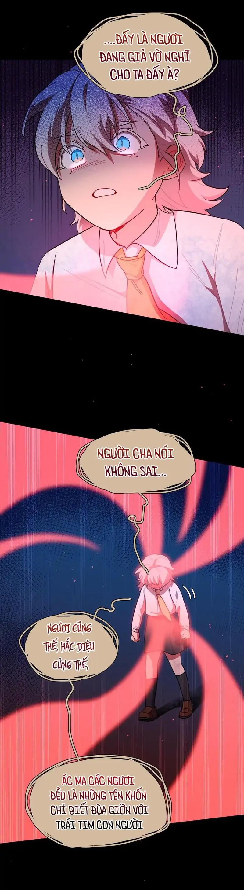 Bên Trong Có Chó Dữ, Xin Cẩn Thận Chapter 35 - 15