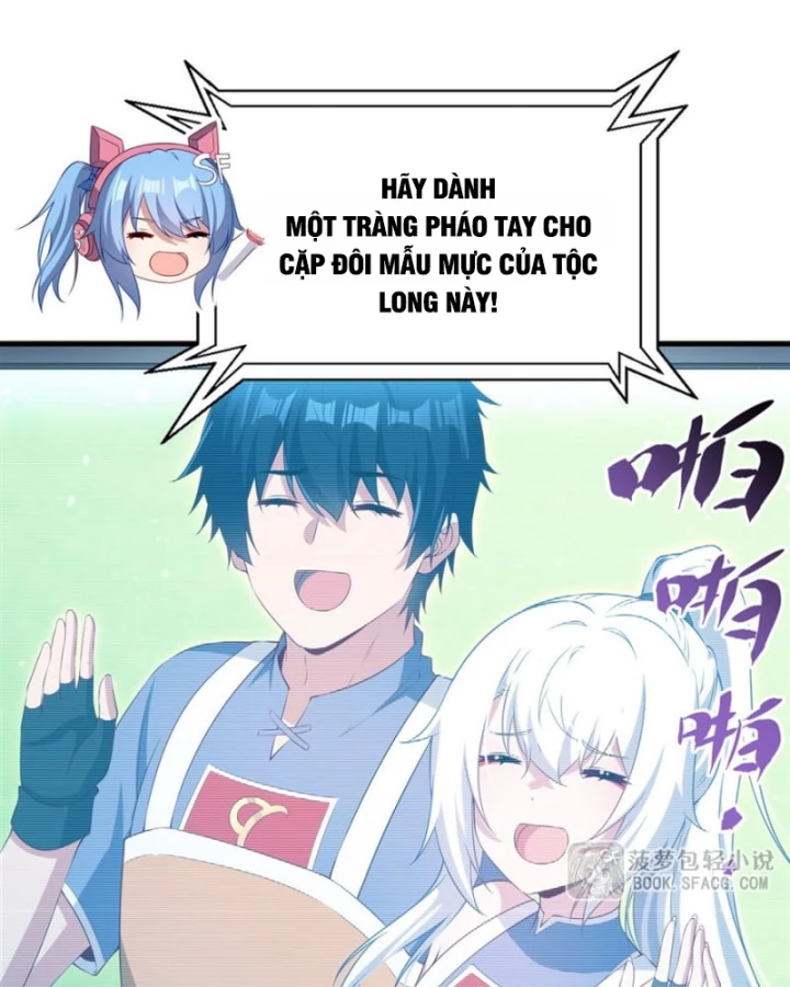 Câm Miệng Đi Ác Long, Ta Không Muốn Trông Trẻ Với Ngươi Nữa! Chapter 51 - 6