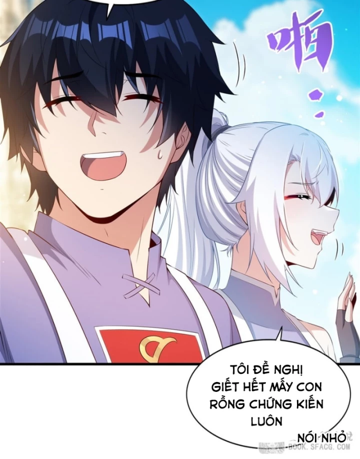 Câm Miệng Đi Ác Long, Ta Không Muốn Trông Trẻ Với Ngươi Nữa! Chapter 51 - 8