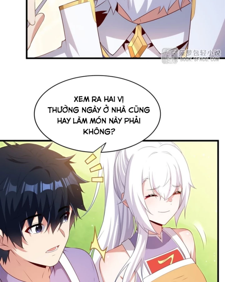 Câm Miệng Đi Ác Long, Ta Không Muốn Trông Trẻ Với Ngươi Nữa! Chapter 51 - 14