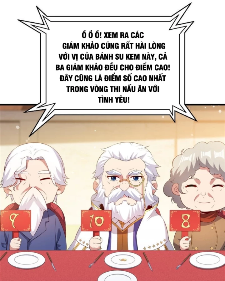 Câm Miệng Đi Ác Long, Ta Không Muốn Trông Trẻ Với Ngươi Nữa! Chapter 51 - 23