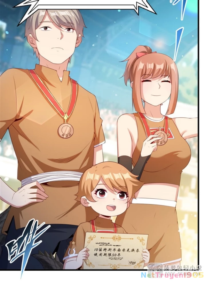 Câm Miệng Đi Ác Long, Ta Không Muốn Trông Trẻ Với Ngươi Nữa! Chapter 51 - 29