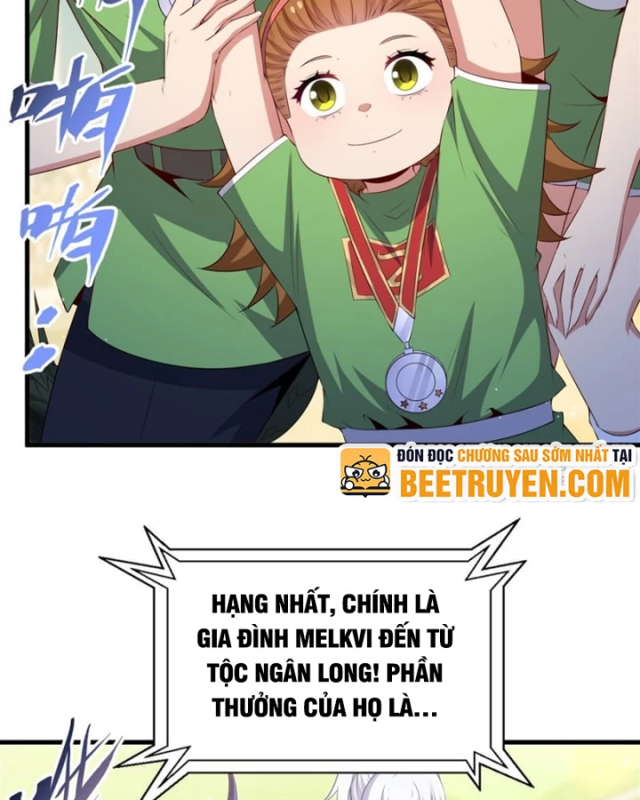 Câm Miệng Đi Ác Long, Ta Không Muốn Trông Trẻ Với Ngươi Nữa! Chapter 51 - 31