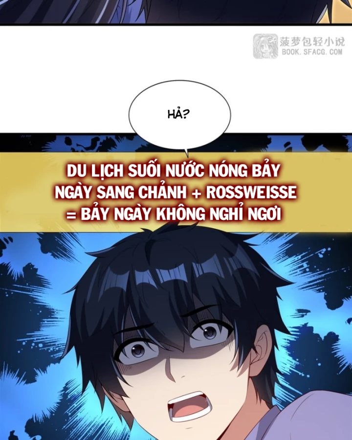 Câm Miệng Đi Ác Long, Ta Không Muốn Trông Trẻ Với Ngươi Nữa! Chapter 51 - 35