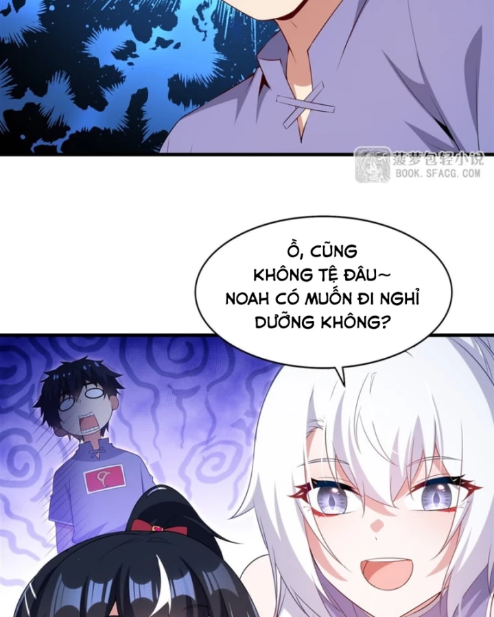 Câm Miệng Đi Ác Long, Ta Không Muốn Trông Trẻ Với Ngươi Nữa! Chapter 51 - 36