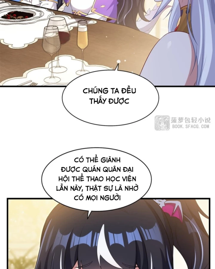 Câm Miệng Đi Ác Long, Ta Không Muốn Trông Trẻ Với Ngươi Nữa! Chapter 51 - 43
