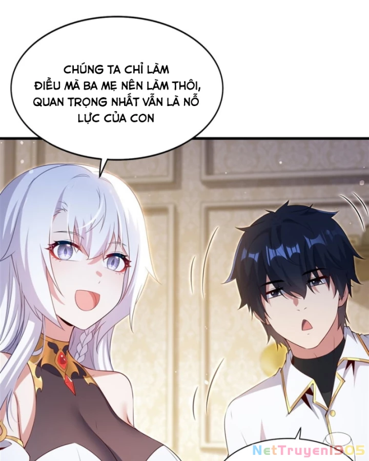 Câm Miệng Đi Ác Long, Ta Không Muốn Trông Trẻ Với Ngươi Nữa! Chapter 51 - 45