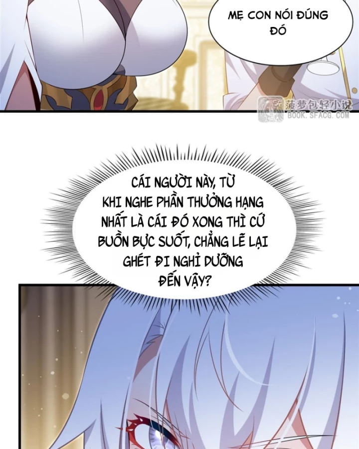 Câm Miệng Đi Ác Long, Ta Không Muốn Trông Trẻ Với Ngươi Nữa! Chapter 51 - 46