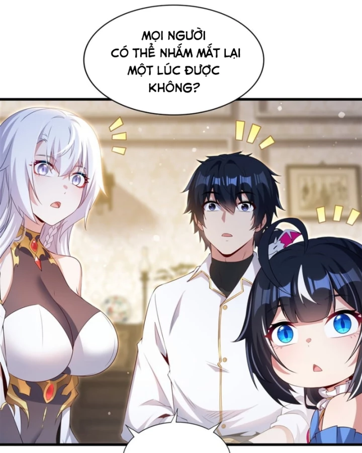 Câm Miệng Đi Ác Long, Ta Không Muốn Trông Trẻ Với Ngươi Nữa! Chapter 51 - 49