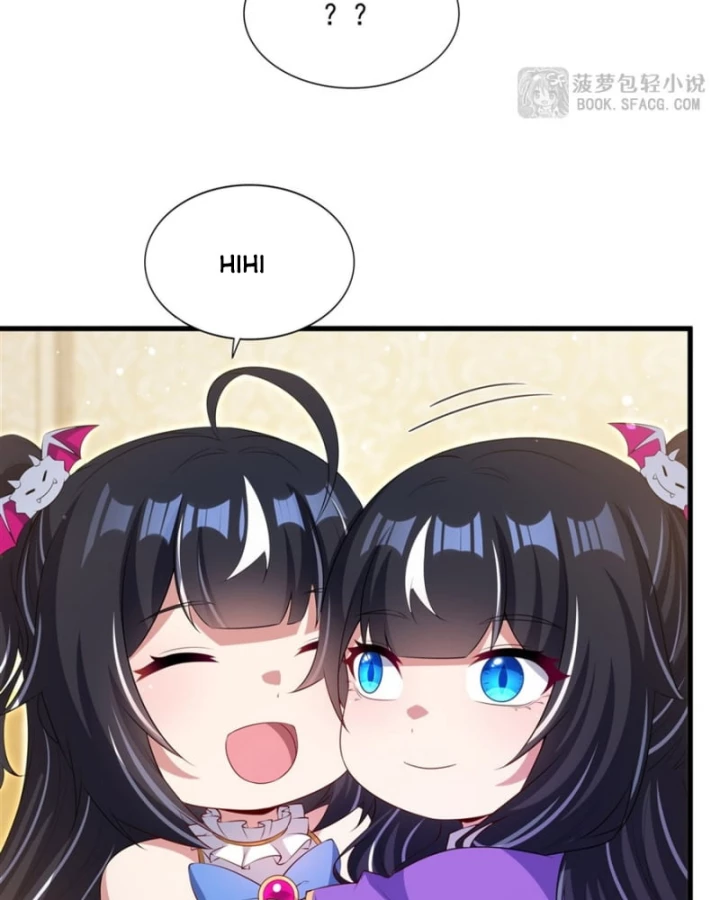 Câm Miệng Đi Ác Long, Ta Không Muốn Trông Trẻ Với Ngươi Nữa! Chapter 51 - 50