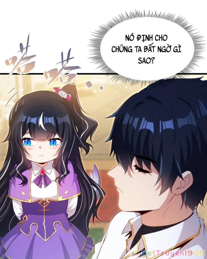 Câm Miệng Đi Ác Long, Ta Không Muốn Trông Trẻ Với Ngươi Nữa! Chapter 51 - 53