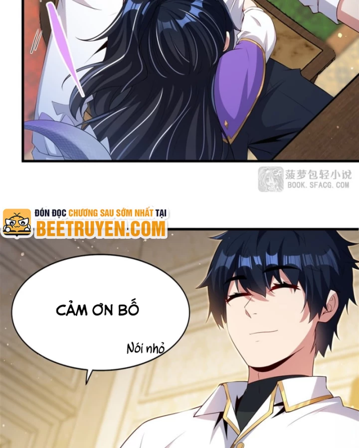 Câm Miệng Đi Ác Long, Ta Không Muốn Trông Trẻ Với Ngươi Nữa! Chapter 51 - 55
